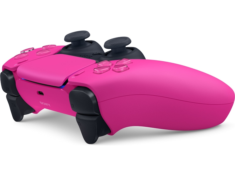 PlayStation 5 DualSense-kontroller V2 (Nova Pink) Tilbehør til spillkonsoller
