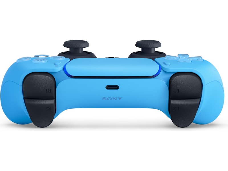 PlayStation 5 DualSense-kontroller V2 (Starlight Blue) Tilbehør til spillkonsoller