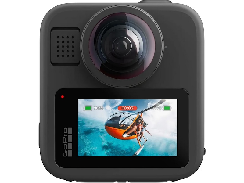 GoPro MAX2 + tilbehørspakke Actionkamera