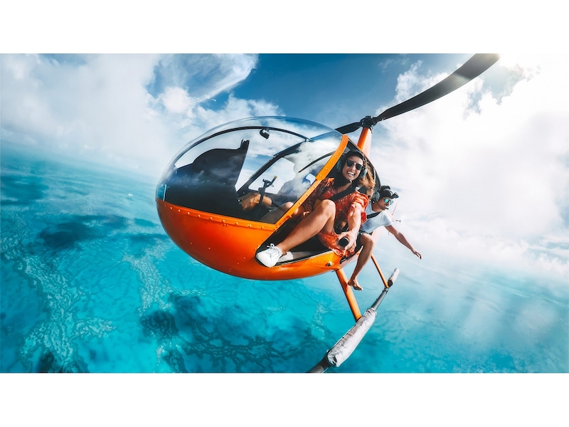 GoPro MAX2 + tilbehørspakke Actionkamera