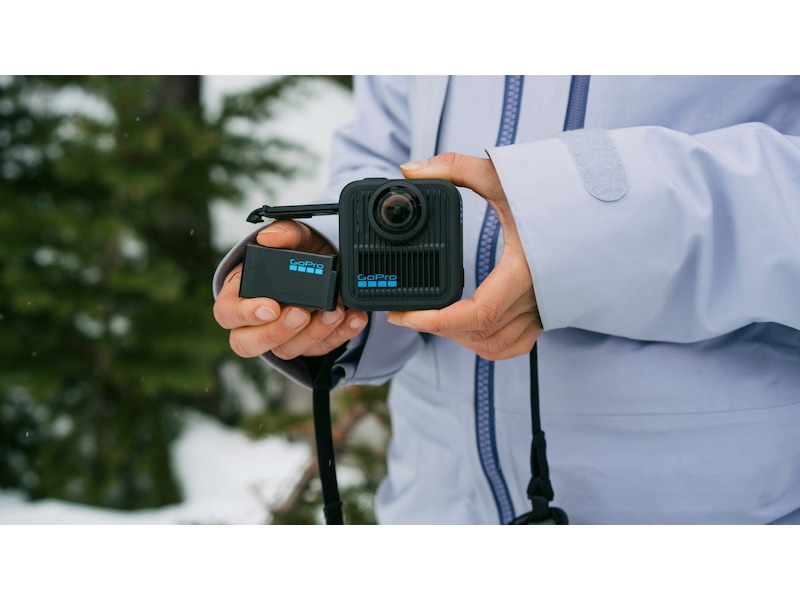 GoPro Enduro for MAX2 Kamerabatterier