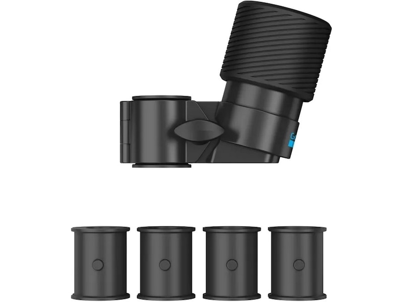 GoPro skistavfeste for forlengerstenger Kameragrep