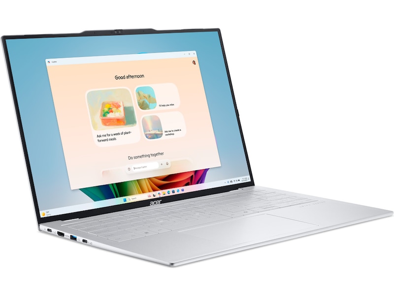 Acer Swift Air 16 SFA16-61M 16" OLED PC - Bærbar / laptop