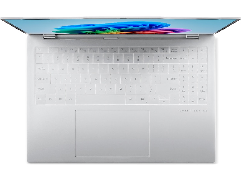 Acer Swift Air 16 SFA16-61M 16" OLED PC - Bærbar / laptop