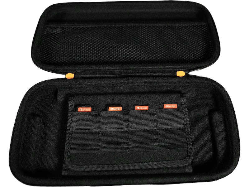 Konix Bæreveske Naruto Tilbehør til spillkonsoller