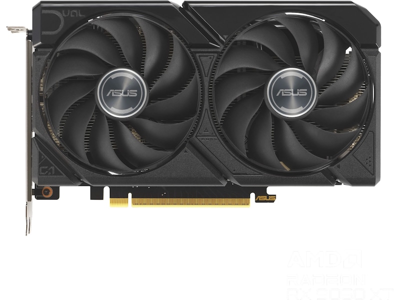 ASUS Dual Radeon RX 9060 XT Skjermkort