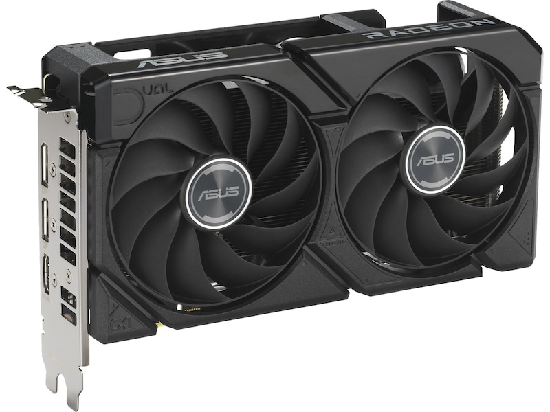 ASUS Dual Radeon RX 9060 XT Skjermkort