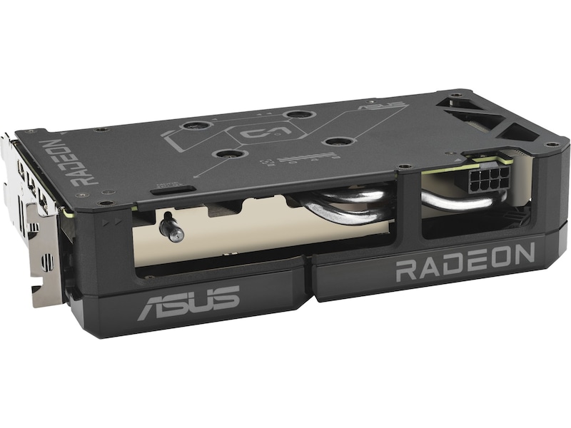 ASUS Dual Radeon RX 9060 XT Skjermkort