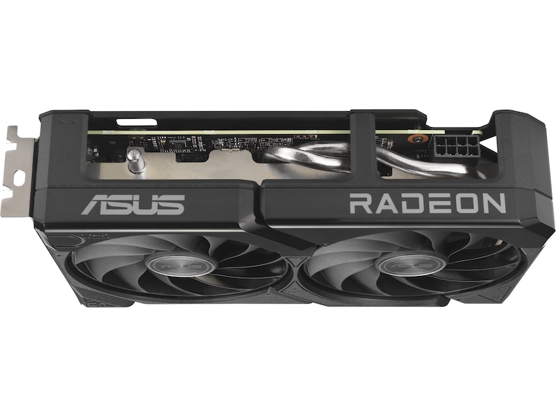 ASUS Dual Radeon RX 9060 XT Skjermkort