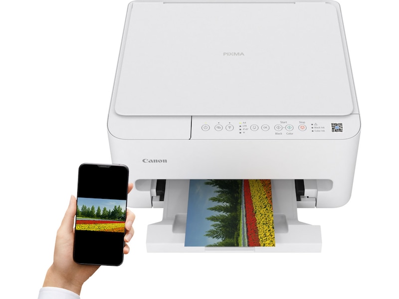 Canon PIXMA TS4150i trådløs fotoskriver Skrivere