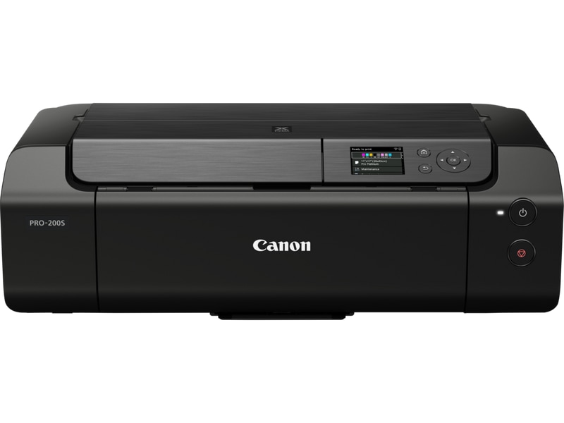 Canon Pixma PRO 200S trådløs fotoskriver Skrivere