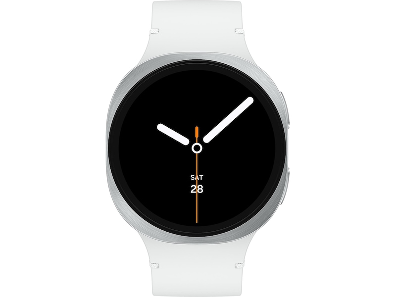 Samsung Galaxy Watch8 44mm BT (silver) Smartklokker