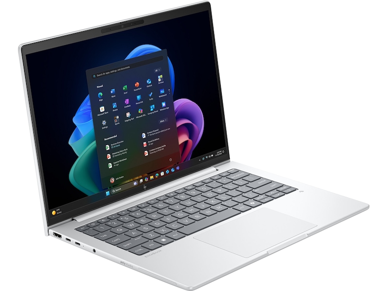 HP EliteBook 8 G1i 14" WUXGA Next-gen AI PC PC - Bærbar / laptop