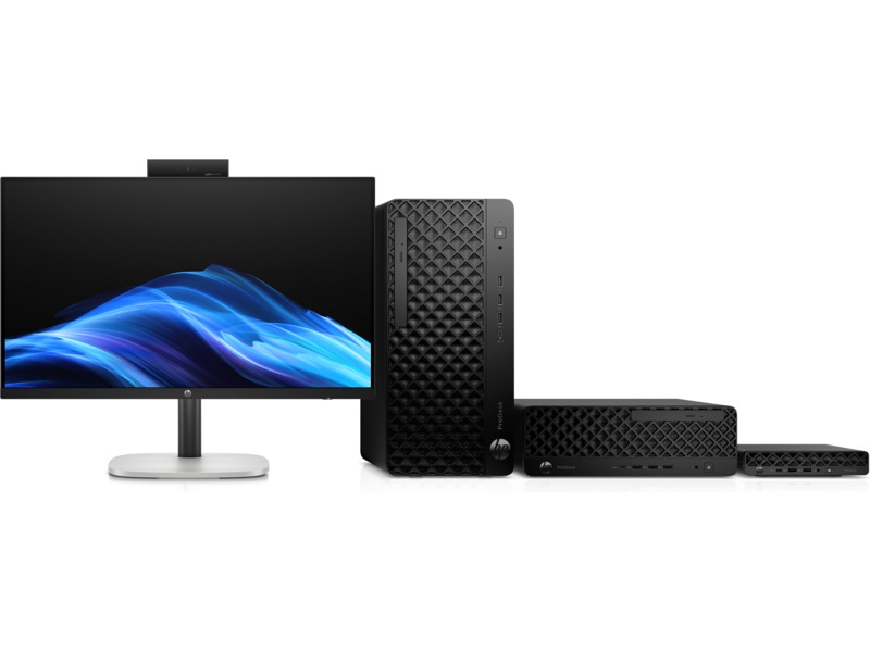 HP ProDesk 4 SFF G1i Stasjonær PC