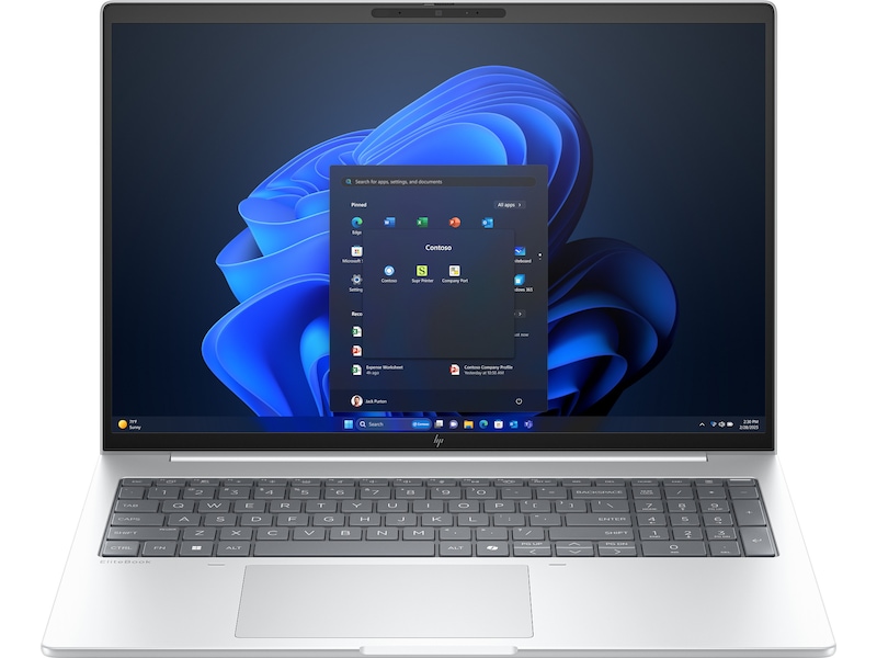 HP EliteBook 8 G1i 16" WUXGA Notebook AI PC - Bærbar / laptop