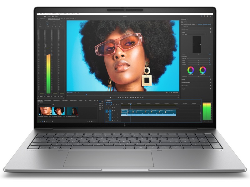 HP ZBook 8 G1i 16" Mobil arbeidsstasjon WUXGA PC - Bærbar / laptop