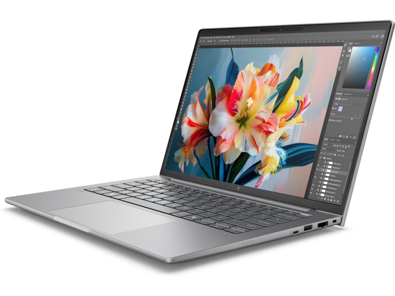 HP ZBook 8 G1i 14" Mobile Workstation WUXGA PC - Bærbar / laptop