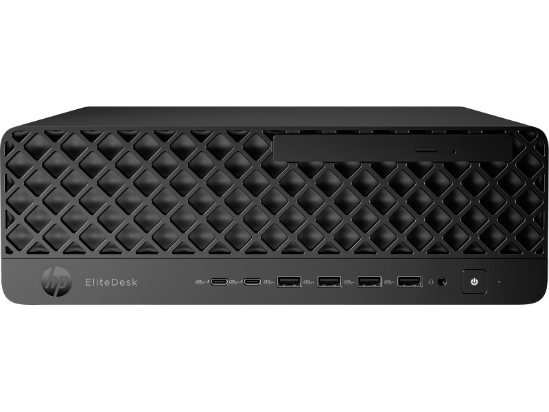 HP EliteDesk 8 G1i Desktop AI PC Stasjonær PC