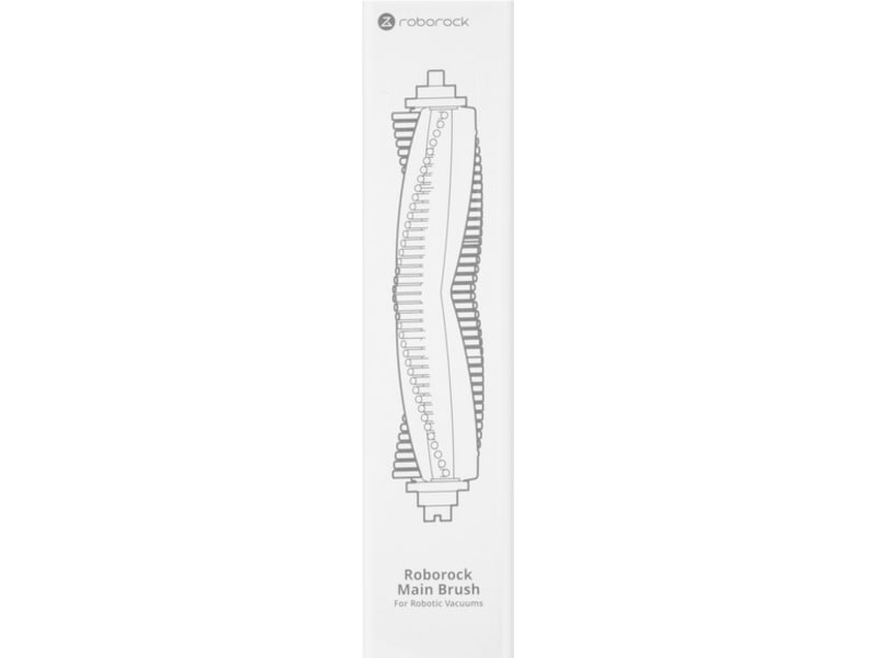 Roborock gummihovedbørste Q10/Q10+ serien Tilbehør til støvsugere & rengjøring