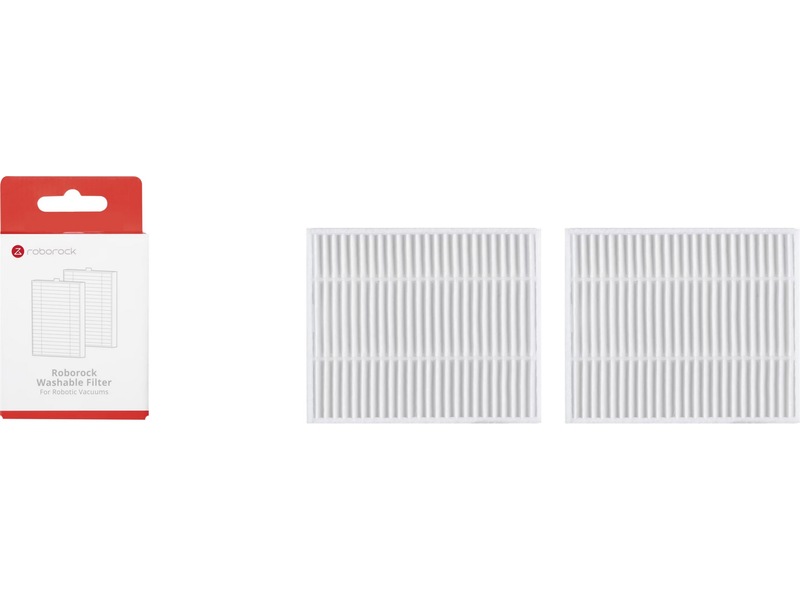 Roborock vaskbart filter Q7/Q7+ serien Tilbehør til støvsugere & rengjøring