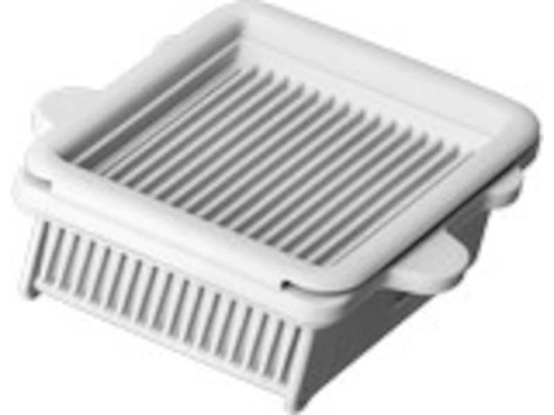 Roborock Wet&Dry F25 Filter 2-pakning Tilbehør til støvsugere & rengjøring