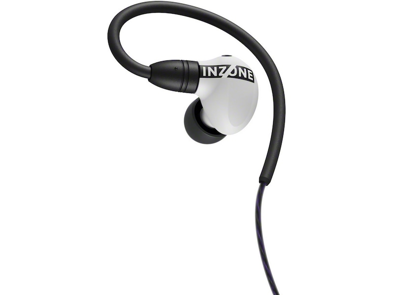 Sony INZONE E9 In-Ear Gaming Ørepropper (hvit) Ørepropper