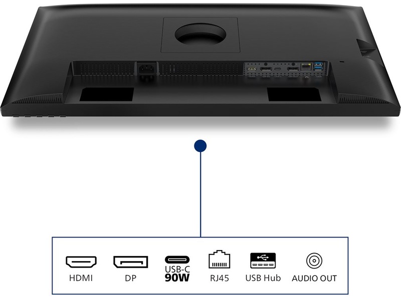 Philips 27" skjerm 27B2U3601/00 Skjermer