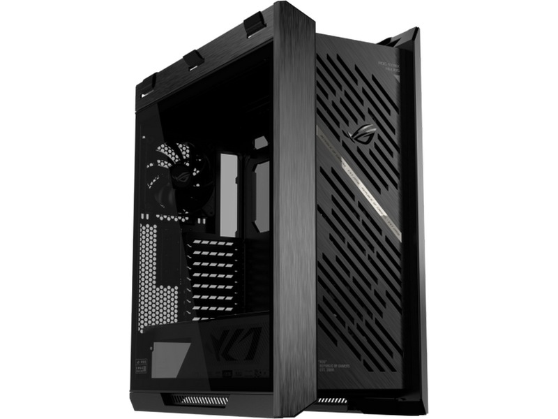 Asus ROG STRIX HELIOS II GX601S Mid Tower (sort) Midi tower