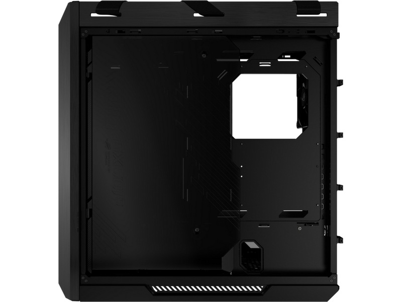 Asus ROG STRIX HELIOS II GX601S Mid Tower (sort) Midi tower