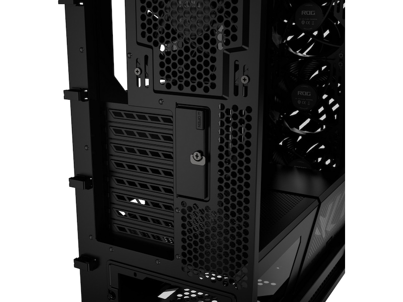 Asus ROG STRIX HELIOS II GX601S Mid Tower (sort) Midi tower