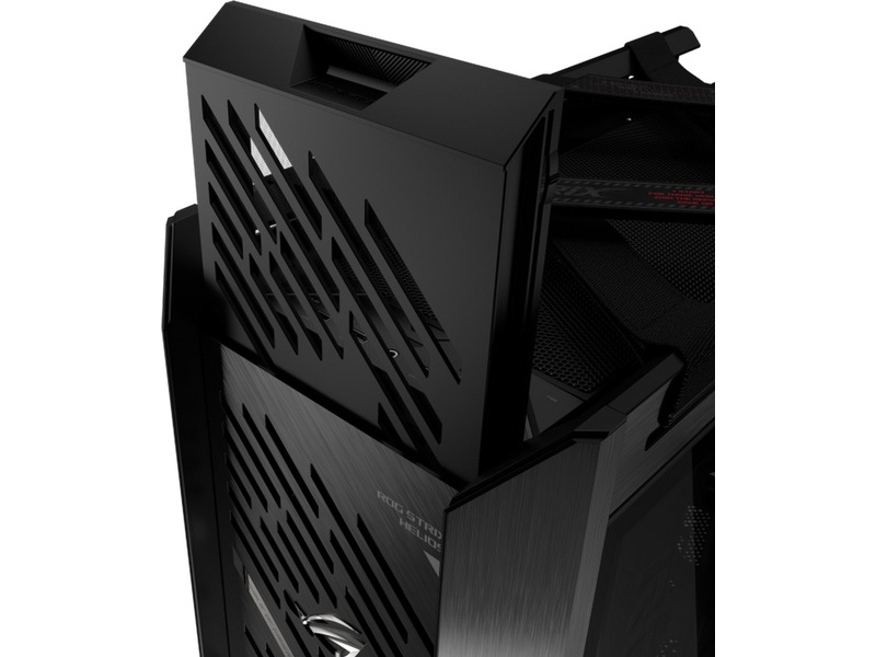 Asus ROG STRIX HELIOS II GX601S Mid Tower (sort) Midi tower