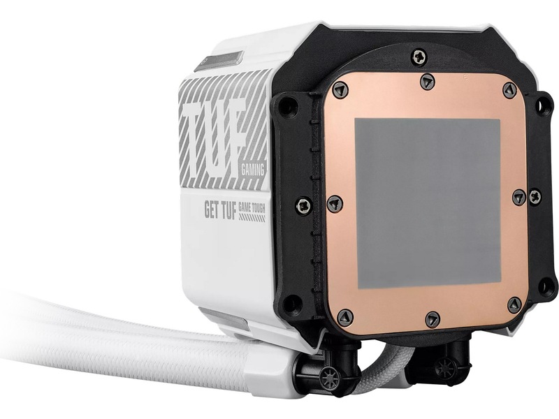 Asus TUF Gaming LC III 360 ARGB Kjøler (hvit) CPU - Vannkjøling