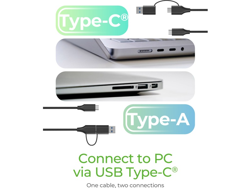 Icy Box 2.5" SATA HDD/SSD kabinett Eksterne kabinetter