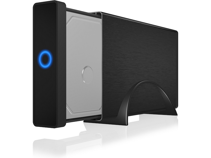 Icy Box 3,5" Sata (I-III) HDD kabinett Eksterne kabinetter