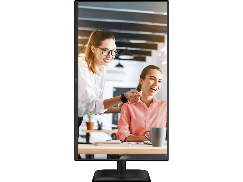 AOC 27" skjerm Q27E4CV Skjermer