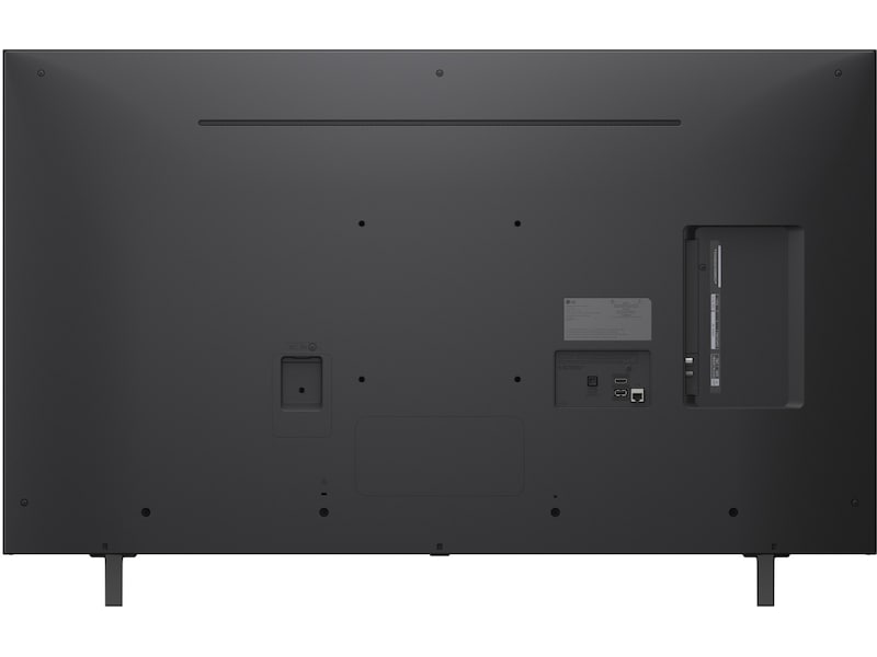 LG 50'' Nano AI 4K 50NANO80A (2025) + Soundbar 50 - 59 tommer TV