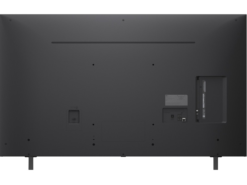 LG 55" NANO80 AI 4K NanoCell Smart-TV (2025) 50 - 59 tommer TV