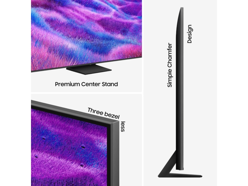 Samsung 55" QN80F Neo QLED 4K Mini LED smart-TV (2025) -B-Grade Demo TV/projektor