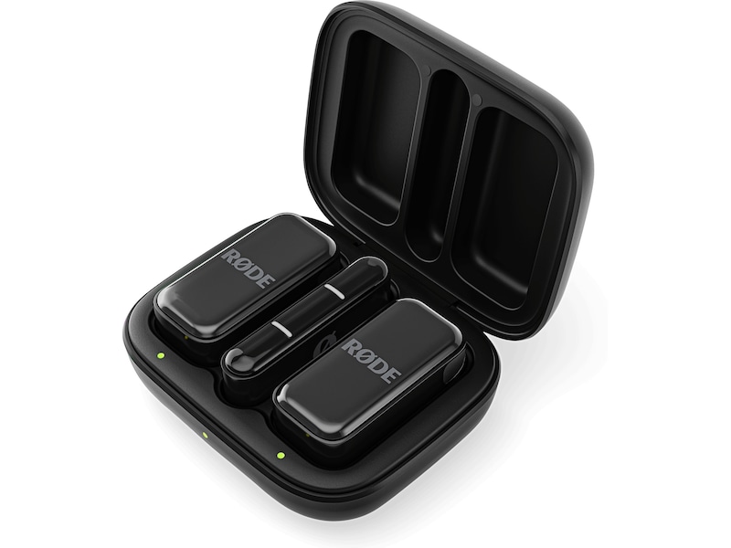 RØDE Wireless Micro (svart) Mikrofon