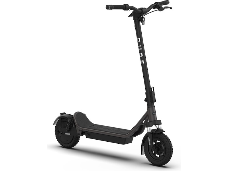 Pure Air6 Pro+ Suspension elektrisk sparkesykkel El-sparkesykler