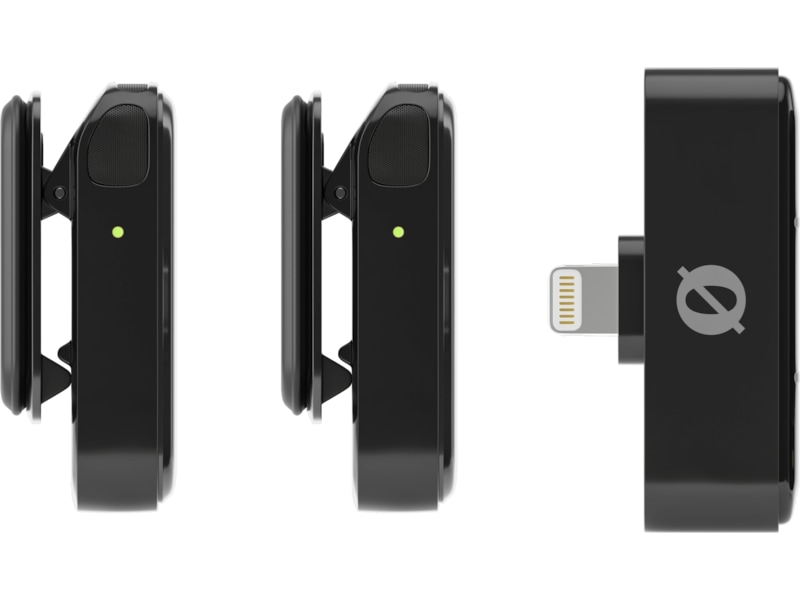 RØDE Wireless Micro (svart) Mikrofon