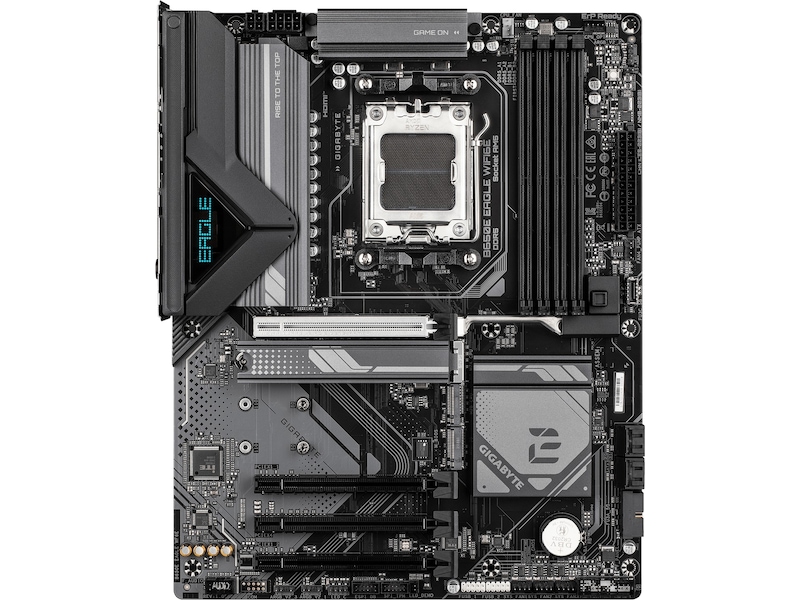 Gigabyte B650E EAGLE WIFI6E Hovedkort AMD Socket