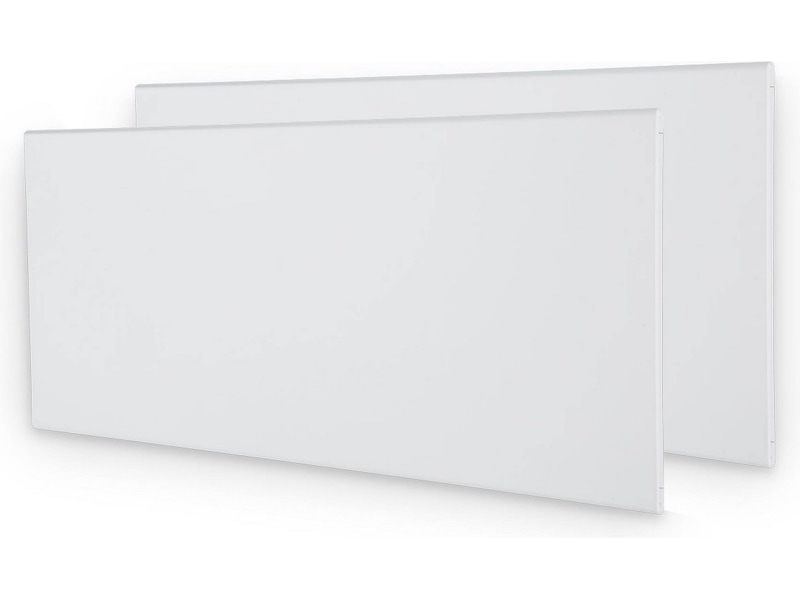 Adax Neo WiFi Panelovn 1000W (hvit) 2pk Panelovner