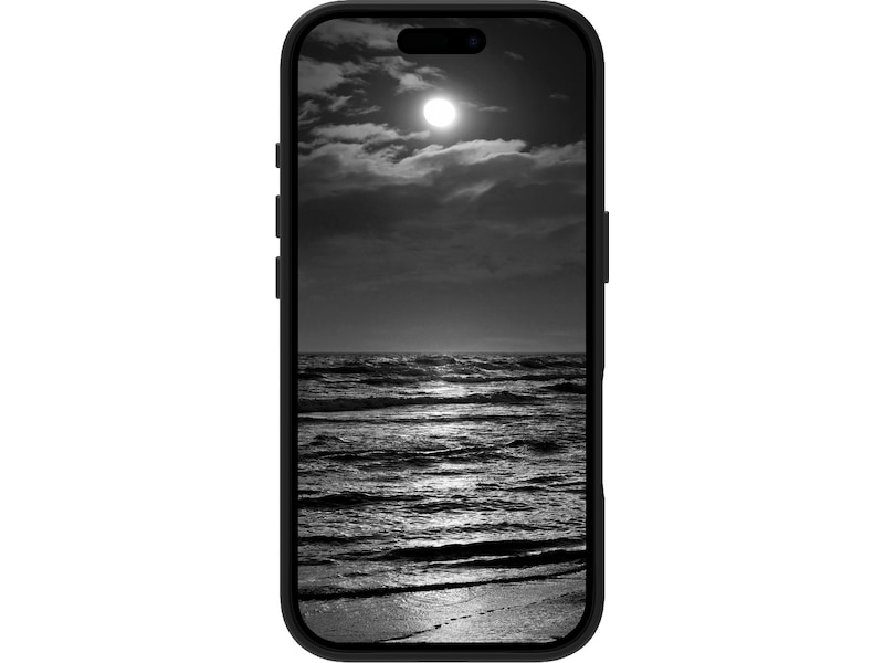 dbramante1928 iPhone 17 Roskilde ICON deksel (midnatt) Mobildeksel