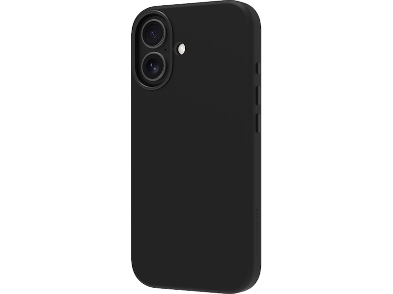 dbramante1928 iPhone 17 Roskilde ICON deksel (midnatt) Mobildeksel