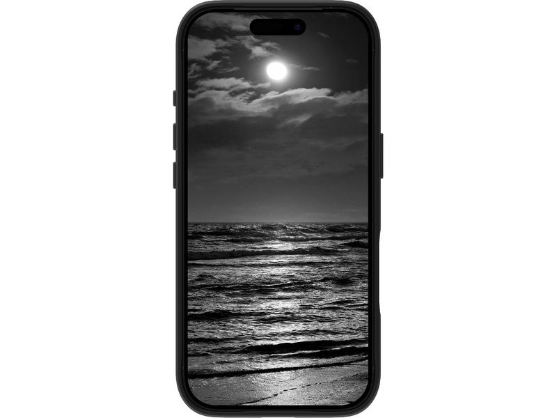 dbramante1928 iPhone 17 Pro Roskilde ICON deksel (midnatt) Mobildeksel