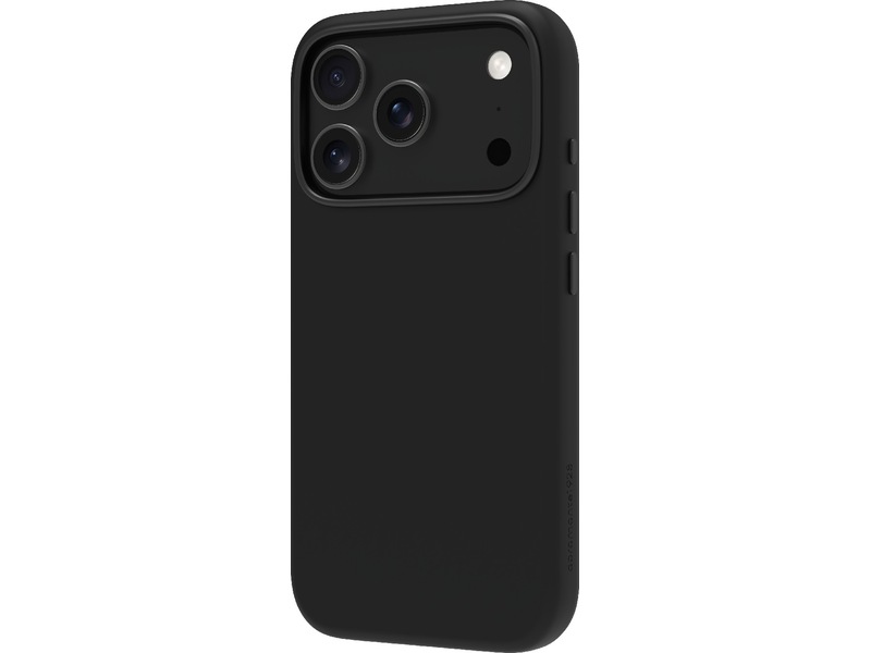 dbramante1928 iPhone 17 Pro Roskilde ICON deksel (midnatt) Mobildeksel