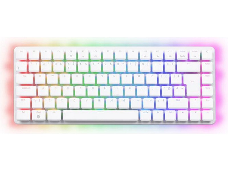 Raspberry Pi 500+ (hvit) Integrert CPU