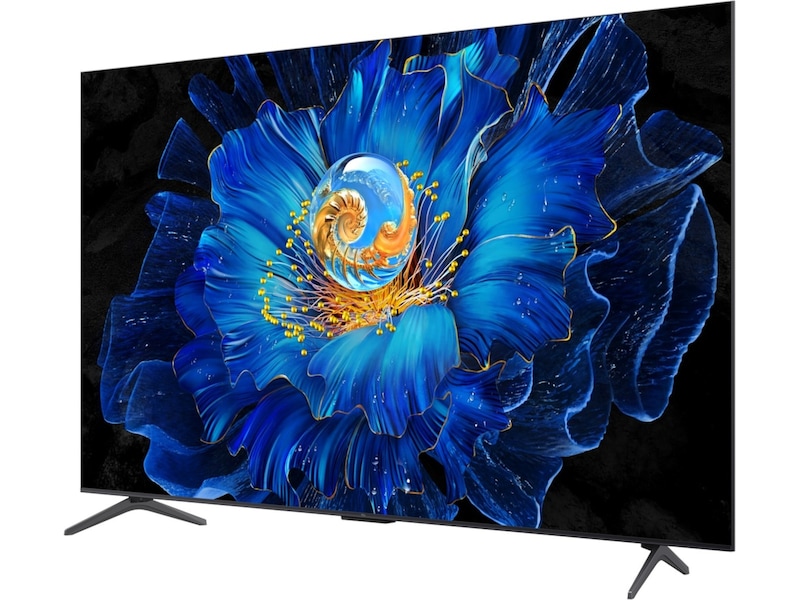 TCL 65" C69KS 4K QD-Mini LED Google TV + Soundbar 70 - 79 tommer TV