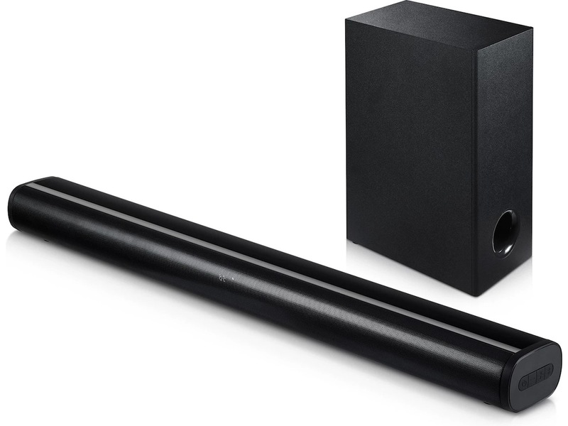 TCL 55" C69KS 4K QD-Mini LED Google TV + Soundbar 70 - 79 tommer TV